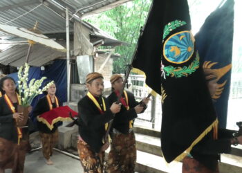 Lanjutkan Tradisi, PKHN Klaten Laksanakan Sadranan di Makam Sunan Pandanaran