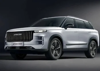 Jaecoo J7 Hybrid Siap Tampil Perdana di IIMS 2025, Berapa Harganya?