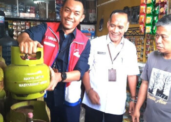 Pertamina Patra Niaga Tambah 270.000 Tabung Elpiji Subsidi di Solo Raya