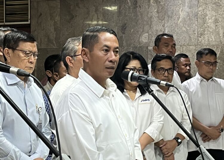 Ditunjuk Jadi Dirut Bulog, Mayjen Novi Masih Aktif di TNI
