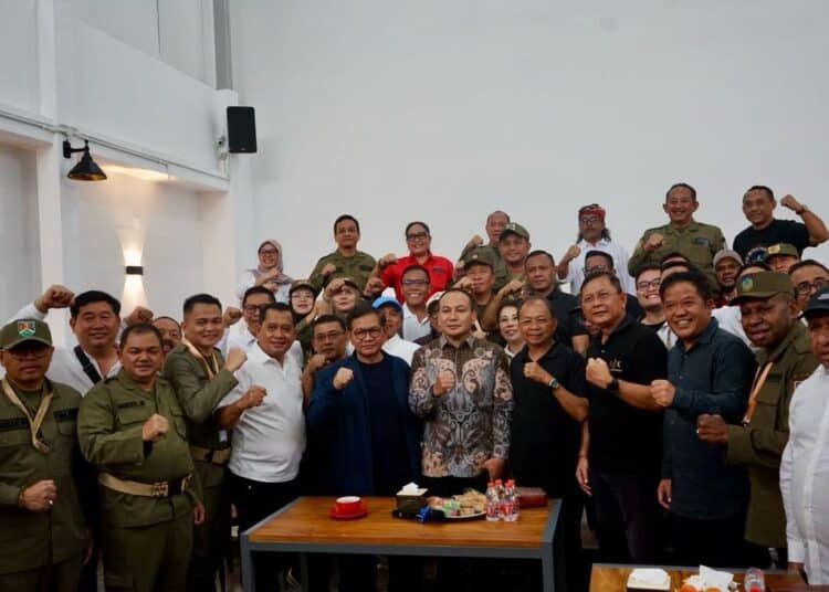 Siap Ikut Retreat, Kepala Daerah PDI-P Sudah Standby di Magelang