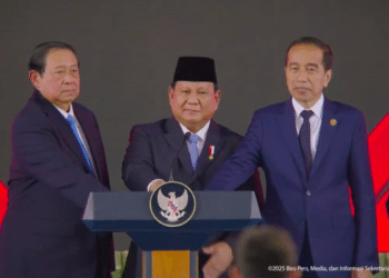 Danantara Resmi Berdiri, Prabowo Targetkan Pertumbuhan Ekonomi 8%