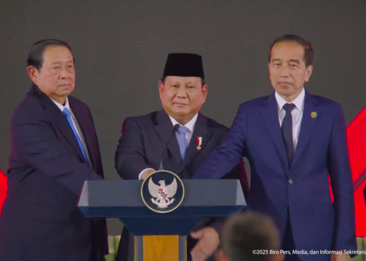 Danantara Resmi Berdiri, Prabowo Targetkan Pertumbuhan Ekonomi 8%