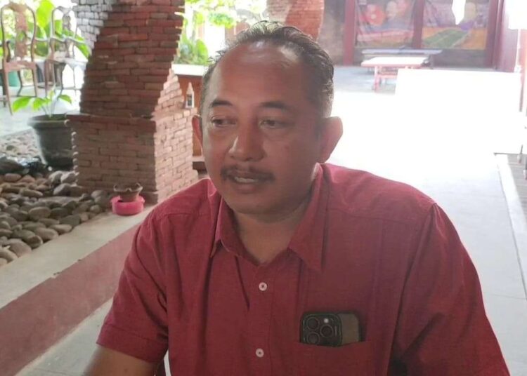 Patuh Instruksi Partai, Bupati Karanganyar Tunda Retret di Magelang