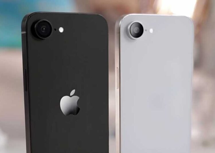 Apple Segera Launching Iphone SE 4