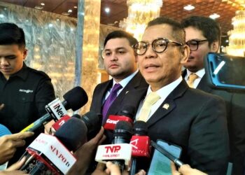 Aksi “Indonesia Gelap”, Seperti Apa Respon DPR RI?