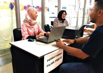 Mengulik Tradisi Unik Bayar PBB Warga Desa Pekandangan, Banjarnegara