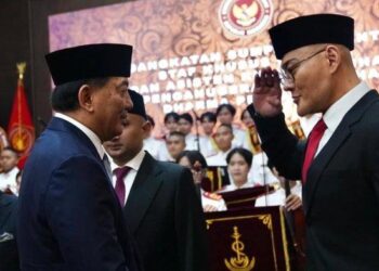 Dilantik Jadi Stafsus Menhan, Deddy Corbuzier: Sebuah Kehormatan Besar