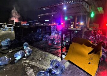 Kecelakaan Beruntun di GT Ciawi: 8 Tewas, 11 Luka-Luka