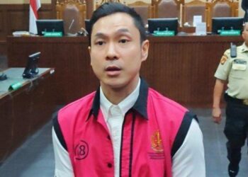 Pengadilan Tinggi Jakarta Perberat Hukuman Harvey Moeis Jadi 20 Tahun Penjara