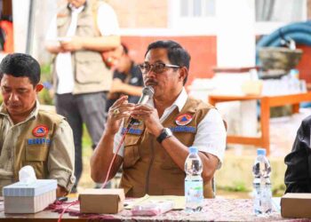 Pemprov Jateng Upayakan Teknologi Modifikasi Cuaca Guna Kurangi Banjir dan Longsor