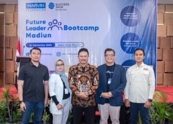 Marvin Foundation & IKAMMA UI Buka Beasiswa untuk Siswa Madiun Raya, Ini Syaratnya!