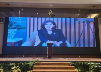 HPN 2025, Menkomdigi Ajak Pers Jaga Demokrasi di Tengah Tantangan