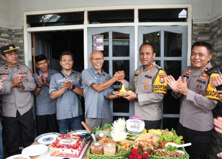 Kapolres Madiun Kota Rayakan HPN 2025 Bersama Insan Pers, Perkuat Sinergi untuk Informasi yang Akurat