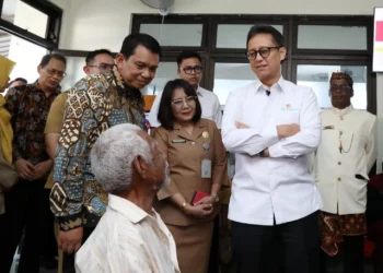 Kemenkes: Program Cek Kesehatan Gratis Bisa Diikuti Warga Tanpa BPJS