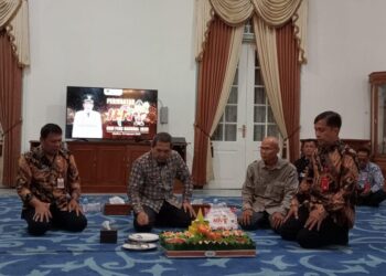 Peringati Hari Pers Nasional, Pemkab Madiun Gandeng Media Perkuat Sinergi