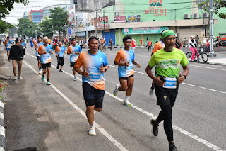 Ponorogo Running Fest 2025: Ajang Olahraga dan Pencarian Bakat Atletik