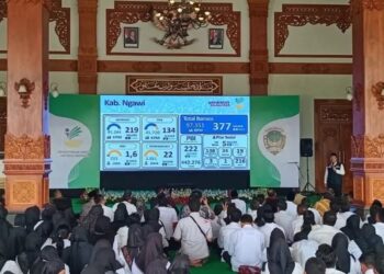 Menteri Sosial Saifullah Yusuf Kunjungi Kabupaten Madiun, Bahas Pengentasan Kemiskinan