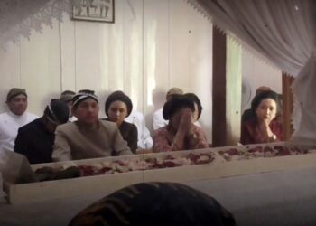 Tradisi Sadranan Makam Leluhur Kraton Surakarta di Bulan Ruwah