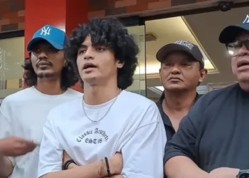 Vadel Badjideh Jadi Tersangka Dugaan Aborsi dan Persetubuhan Anak Nikita Mirzani