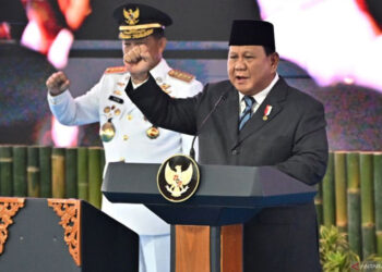 Amanat Presiden Prabowo untuk Kepala Daerah: Saudara adalah Abdi Rakyat