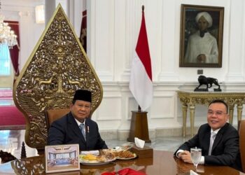 Presiden Prabowo Instruksikan Pengecer Kembali Jual LPG 3 Kg