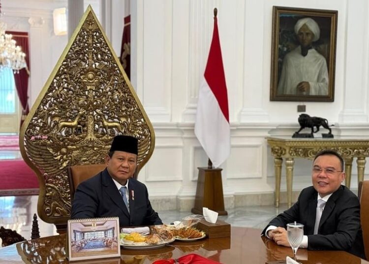 Presiden Prabowo Instruksikan Pengecer Kembali Jual LPG 3 Kg