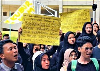 Akibat Sekolah Lalai, Ratusan Siswa SMAN 1 Mempawah Gagal SNBP, Kok Bisa?