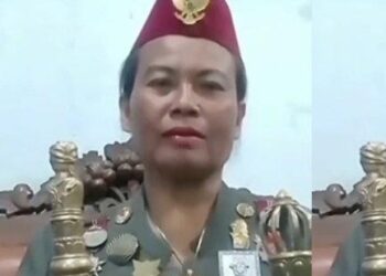 Viral! Mengaku Sebagai Ratu Sedunia, Wanita ini Klaim Bisa Cairkan Dana di 17 Negara