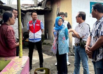 Pemkab Karanganyar Pastikan Stok Elpiji 3 Kg Aman Hingga Lebaran 2025