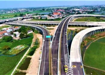 Lebaran 2025: Tol Fungsional 58 Km dan 8 Ruas Tol Gratis, Siap Dukung Arus Mudik