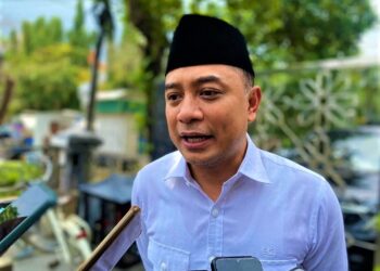Dana MBG Surabaya Dialihkan, Wali Kota Berikan Alasan