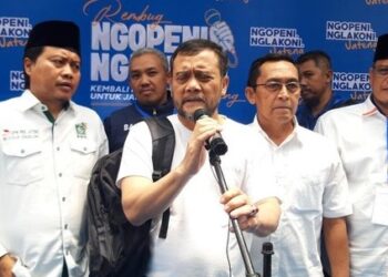 Ahmad Luthfi Prioritaskan Pengentasan Kemiskinan untuk Kemajuan Jateng