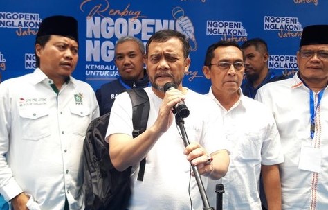 Ahmad Luthfi Prioritaskan Pengentasan Kemiskinan untuk Kemajuan Jateng
