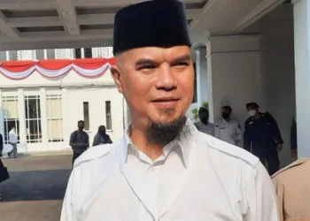 Ahmad Dhani Siap Rekrut Personel Sukatani Jadi Staf Ahli  DPR