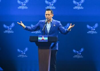 AHY Sebut Megawati dan Prabowo Tidak Setuju dengan Pembegalan Partai