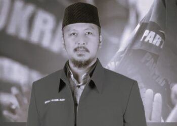 Bendahara Umum Demokrat Renville Antonio Meninggal Dunia Usai Alami Kecelakaan Moge