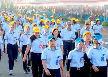 8.475 Pekerja Sritex Resmi di-PHK, Pabrik Tutup Permanen 1 Maret 2025
