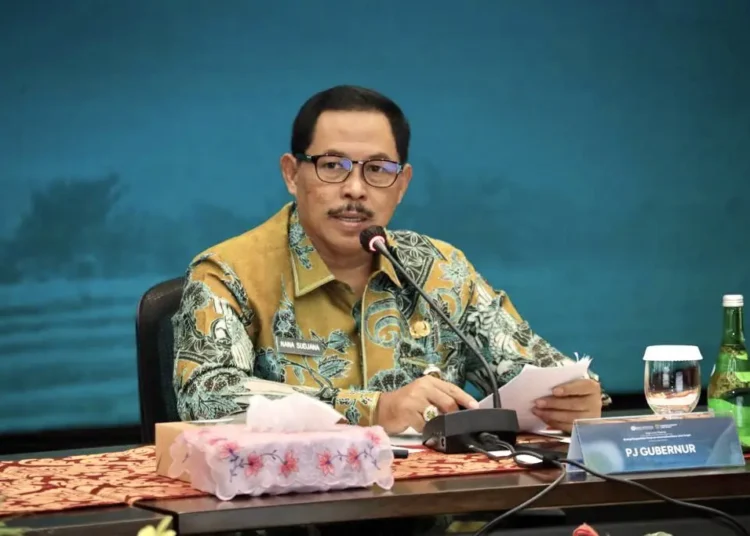 Jelang Ramadhan, Penjabat Gubernur Jateng Minta Perkuat Ketahanan Pangan