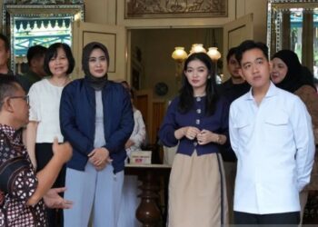 Kunjungi Kampung Batik Kauman, Wapres Gibran Dukung Pemberdayaan Ekonomi Kreatif