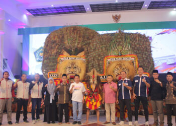 IAIN Cup 2025 Resmi Ditutup, Meriah dengan Aksi Reyog Ponorogo