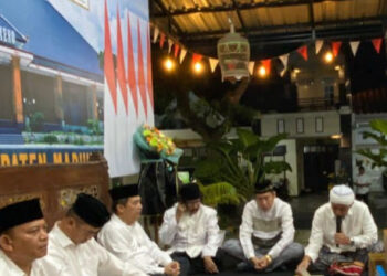 Doa Bersama Jelang Pelantikan: Hari Wuryanto dan dr. Purnomo Hadi Mohon Kelancaran