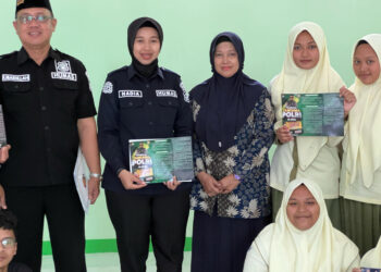 Ketua PCNU Kota Madiun Apresiasi Penerimaan Polri 2025 untuk Lulusan Pesantren dan Tahfidz Al-Qur’an
