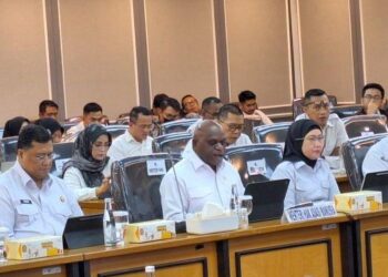 DPR Soroti Kinerja Tak Terlihat, Ini Respons Menteri HAM