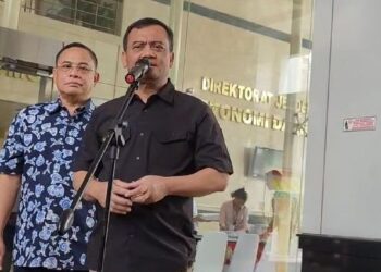 Ahmad Luthfi Usulkan Bentuk Tim Transisi Atur Efisiensi