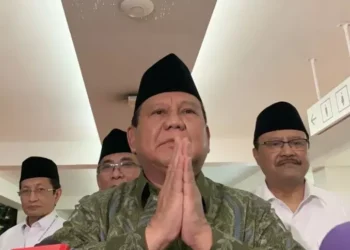 Potensi Reshuffle, Prabowo: Yang Tak Kerja untuk Rakyat Saya Singkirkan