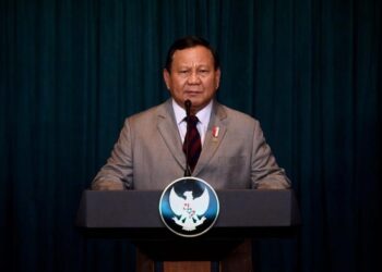 Berbicara di Forum Dunia, Prabowo Akui Tingkat Korupsi di Indonesia Mengkhawatirkan