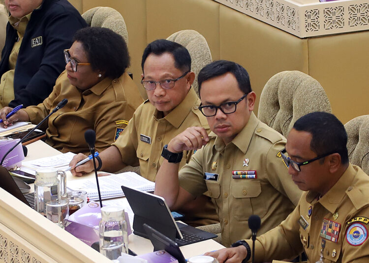 Mendagri Sebut Pelantikan Kepala Daerah Dijadwalkan 20 Februari di Jakarta