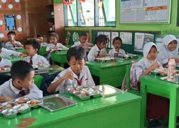 Matangkan Anggaran, Program Makan Bergizi Gratis di Kabupaten Madiun Belum Jalan