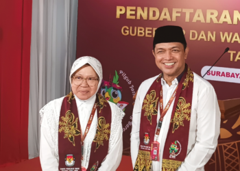 MK Tolak Gugatan Risma-Gus Hans Terkait Hasil Pilgub Jatim